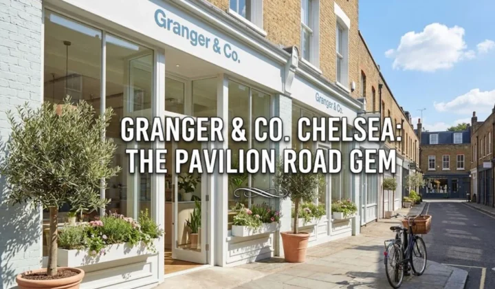 Granger and co chelsea guide