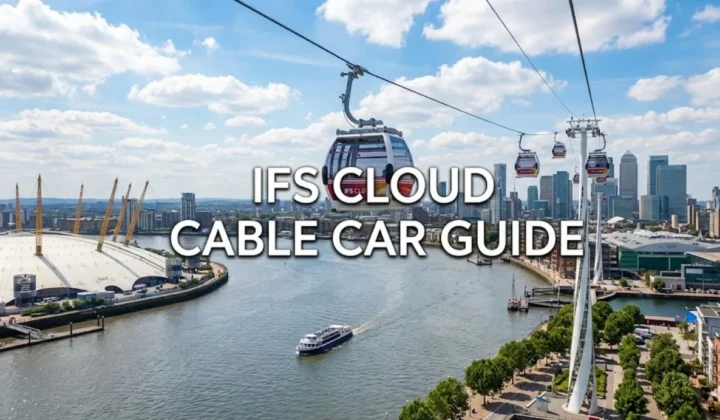 Ifs cloud cable car guide
