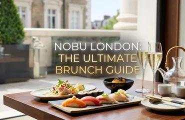 nobu-london-brunch-guide
