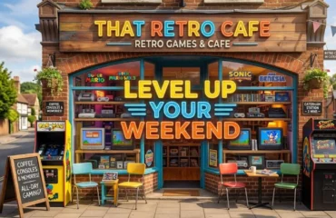 retro-games-and-cafe