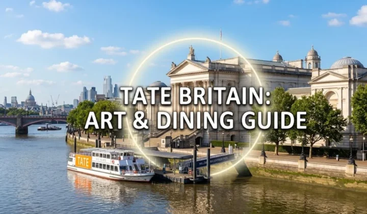 Tate britain london guide
