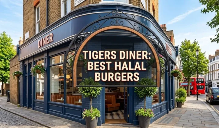 Tigers diner london
