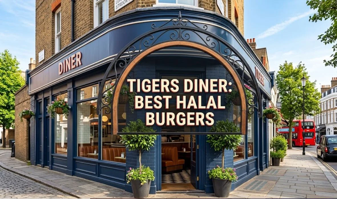 tigers-diner-london