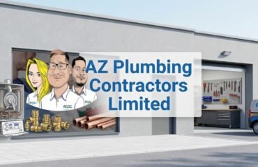 AZ-Plumbing-Contractors-Ltd-image