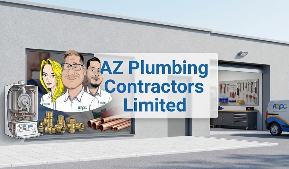 AZ-Plumbing-Contractors-Ltd-image