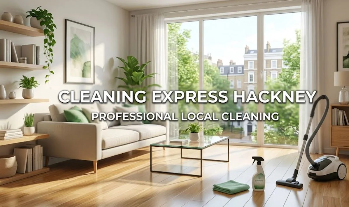 Cleaning-Express-Hackney-image