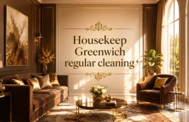 Housekeep-Greenwich-regular-cleaning