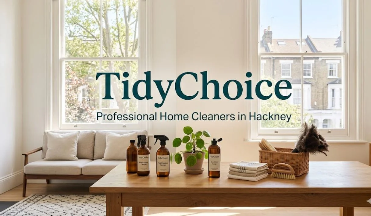 TidyChoice-Hackney-Domestic-Cleaners