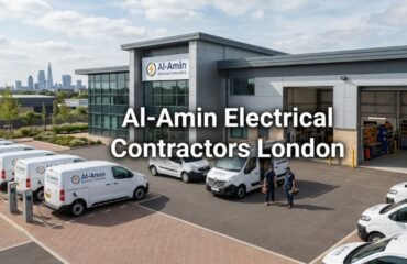 al-amin-electrical-contractors-london-image