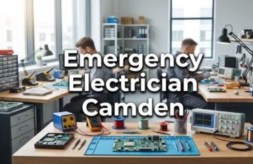 emergency-electrician-camden-image