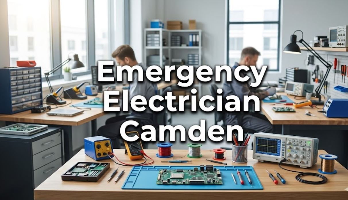 emergency-electrician-camden-image