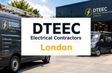 DTEEC_Electrical_Contractors_London