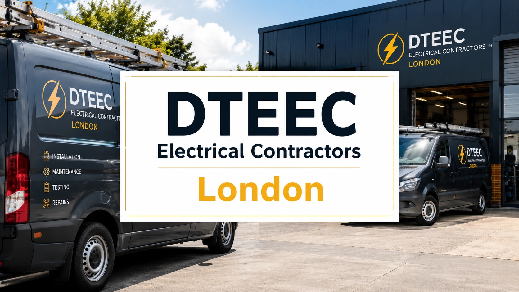 DTEEC_Electrical_Contractors_London