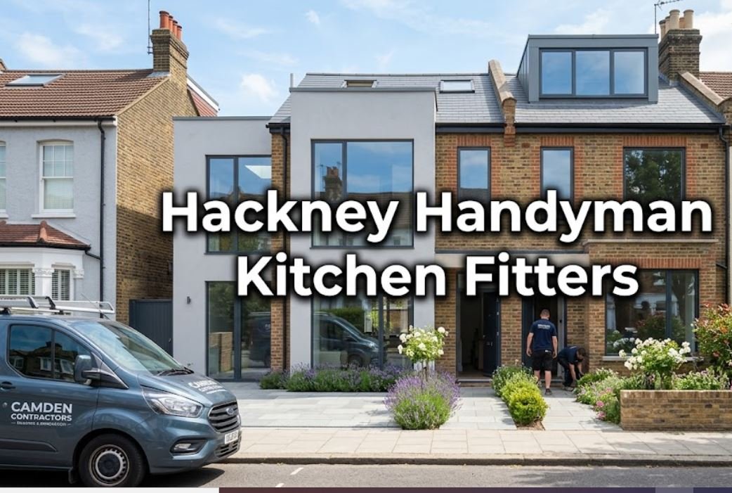 Hackney-Handyman-Kitchen-Fitters-image