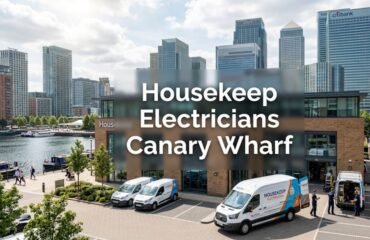 housekeep-electricians-canary-wharf-image