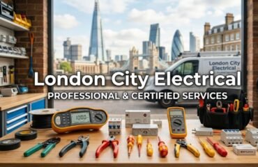 london-city-electrical-image