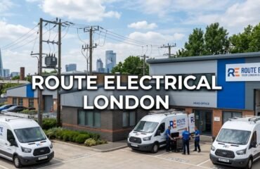route-electrical-london-image