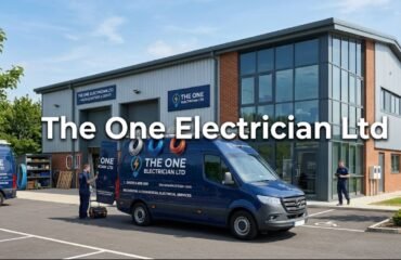 the-one-electrician-ltd-london-image
