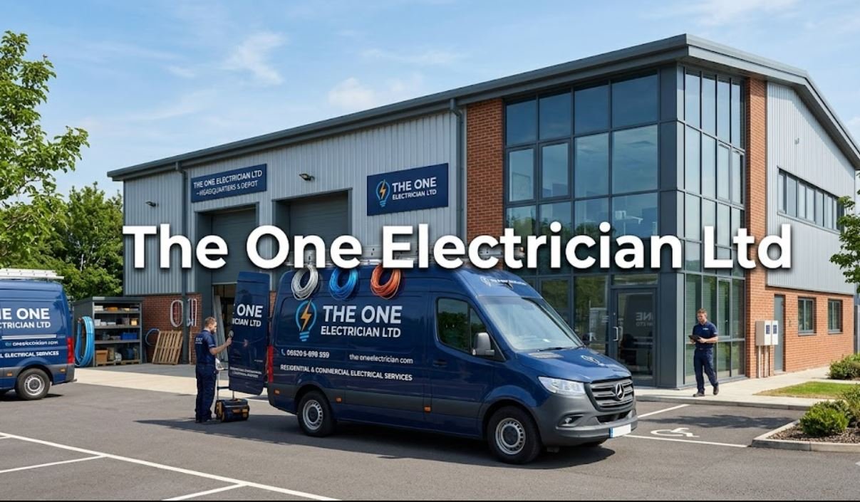 the-one-electrician-ltd-london-image