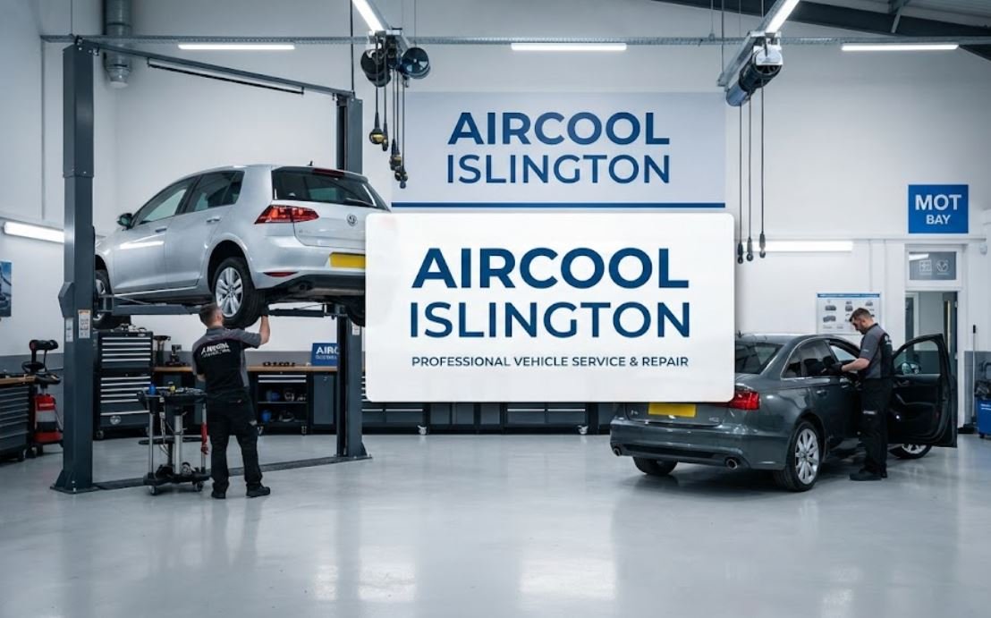 aircool-islington-north-london-image
