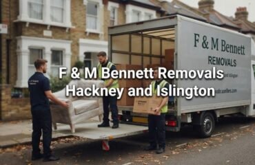 bennett-removals-hackney-islington-image