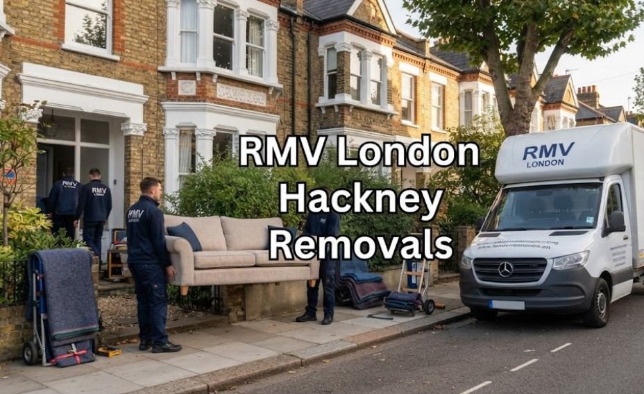 rmv-london-hackney-removals