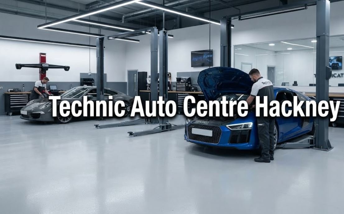 technic-auto-centre-hackney-image